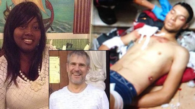 «Πείτε στα παιδιά μου ότι τα αγαπάω» οι τελευταίες λέξεις θύματος της επίθεσης στη Γαλλία (pics)