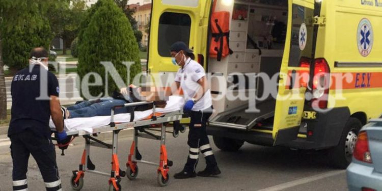 Alldaynews.gr 19χρονη Βόλος τροχαίο
