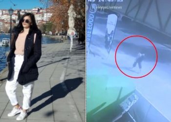 Εξαφάνιση 19χρονης: Το τελευταίο ίχνος ζωής της Αρτέμιδος[Βίντεο ντοκουμέντο]