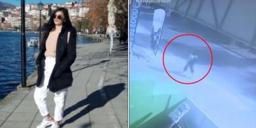 Εξαφάνιση 19χρονης: Το τελευταίο ίχνος ζωής της Αρτέμιδος[Βίντεο ντοκουμέντο]