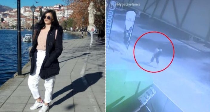 Εξαφάνιση 19χρονης: Το τελευταίο ίχνος ζωής της Αρτέμιδος[Βίντεο ντοκουμέντο]