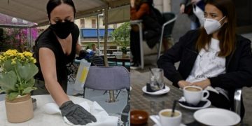 Alldaynews.gr Μείωση ωραρίου σε καφέ, μπαρ, εστιατόρια και απαγόρευση κυκλοφορίας νωρίτερα για όλους, λένε οι λοιμωξιολόγοι (video)