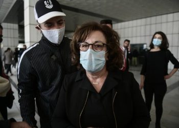 Κατέρρευσε η Μάγδα Φύσσα στο άκουσμα: «Δικαίωση για εμάς, όχι για τον Παύλο – Ας ήταν εδώ έστω και σακατεμένος» (vids)