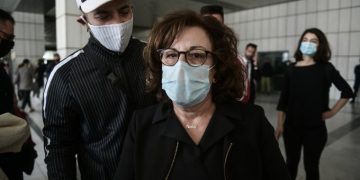 Κατέρρευσε η Μάγδα Φύσσα στο άκουσμα: «Δικαίωση για εμάς, όχι για τον Παύλο – Ας ήταν εδώ έστω και σακατεμένος» (vids)