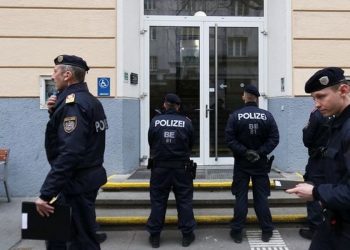 Αυστρία polizei