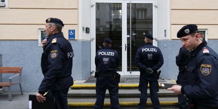 Alldaynews.gr Αυστρία polizei