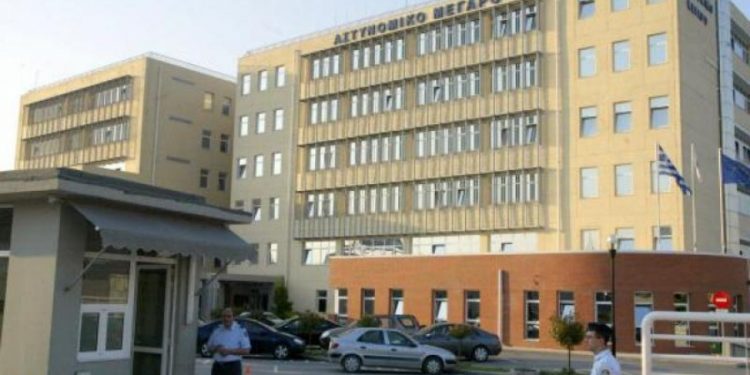 Alldaynews.gr αστυνομικό μέγαρο Θεσσαλονίκης