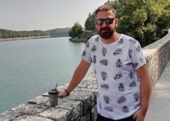 Θρήνος για τον ο Θωμά Μπρέκη: Ανήμερα της 28ης Οκτώβρη έφυγε (pics)