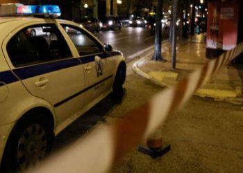 Αστυνομία έγκλημα