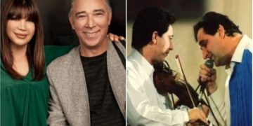 Alldaynews.gr Χαροπαλεύει απο Κορονοϊό ο βιολιστής του Τερζή και της Πάολας, Ζήσης Κασιάρας-Θετική και η γυναίκα του