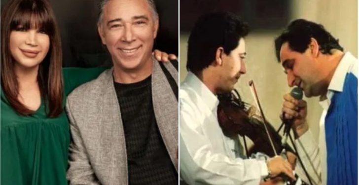 Alldaynews.gr Χαροπαλεύει απο Κορονοϊό ο βιολιστής του Τερζή και της Πάολας, Ζήσης Κασιάρας-Θετική και η γυναίκα του