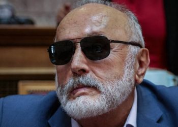 Επιστρέφει στη Βουλή ο Παναγιώτης Κουρουμπλής