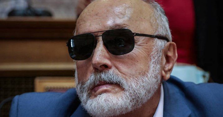 Επιστρέφει στη Βουλή ο Παναγιώτης Κουρουμπλής