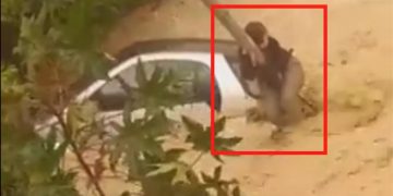 ΒΙΝΤΕΟ-ΝΤΟΚΟΥΜΕΝΤΟ: Η συγκλονιστική διάσωση της νεαρής από τα χείμαρρο στην Κρήτη