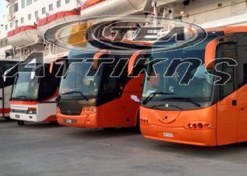 ΚΤΕΛ ΑΤΤΙΚΗΣ