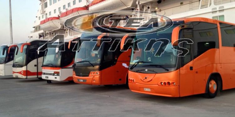 ΚΤΕΛ ΑΤΤΙΚΗΣ