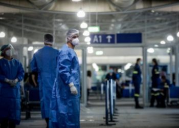 Σαρηγιάννης για κορονοϊό: Χωρίς μέτρα θα ξεπεράσουμε τα 1000 κρούσματα τη μέρα