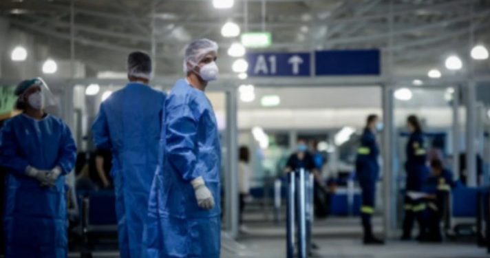 Alldaynews.gr Σαρηγιάννης για κορονοϊό: Χωρίς μέτρα θα ξεπεράσουμε τα 1000 κρούσματα τη μέρα