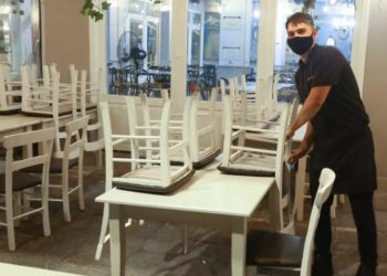 Κορονοϊός: Νέες αλλαγές στην Εστίαση-Τι θα ισχύει από εδώ και πέρα