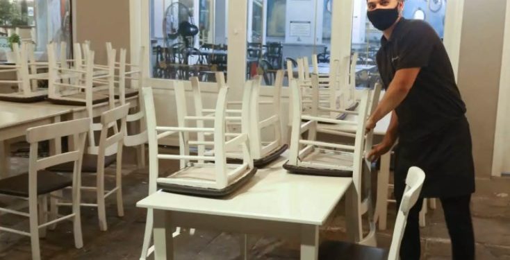 Alldaynews.gr Κορονοϊός: Νέες αλλαγές στην Εστίαση-Τι θα ισχύει από εδώ και πέρα