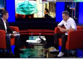 Έκοψαν τον Γρηγόρη Πετράκο απο την εκπομπή του Σρόιτερ! Η πρώτη αντίδραση του