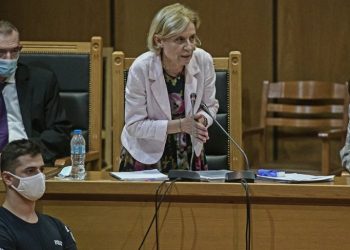 Εγκληματική οργάνωση η ΧΑ: Η εισαγγελέας πρότεινε Ισόβια σε Ρουπακιά και 13 χρόνια για τα ηγετικά στελέχη