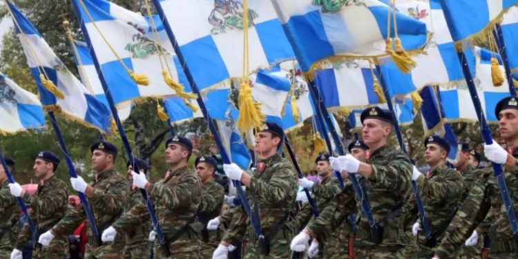 Με απόφαση Μητσοτάκη δεν θα γίνουν παρελάσεις για την 28η Οκτωβρίου