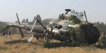 Σύγκρουση στρατιωτικών ελικοπτέρων εν πτήσει – Φόβοι για τουλάχιστον 15 νεκρούς