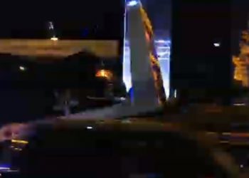 Συμβαίνει Τώρα: Καραμπόλα οκτώ οχημάτων στη λεωφόρο Κηφισίας