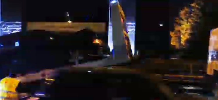 Alldaynews.gr Συμβαίνει Τώρα: Καραμπόλα οκτώ οχημάτων στη λεωφόρο Κηφισίας