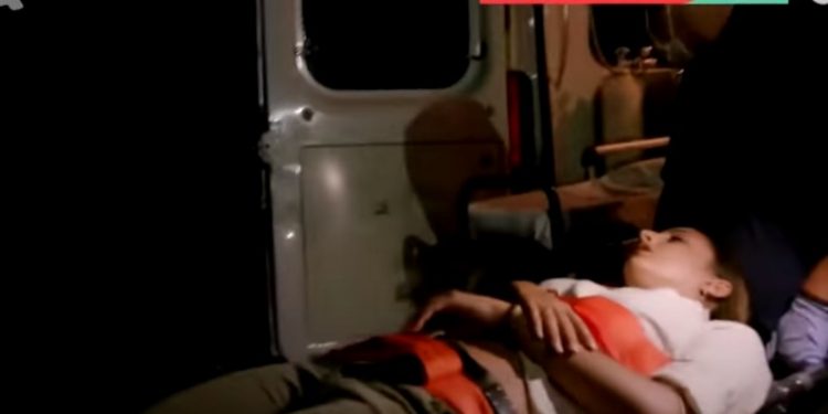 Alldaynews.gr Σοβαρό ατύχημα στο The bachelor: Η Ραφαέλα στο Νοσοκομείο