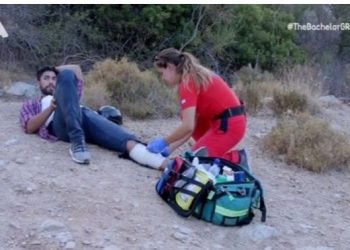 Εταιρεία με άλογα καταγγέλλει πως το ατύχημα στο The bachelor ήταν σκηνοθετημένο