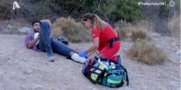 Εταιρεία με άλογα καταγγέλλει πως το ατύχημα στο The bachelor ήταν σκηνοθετημένο