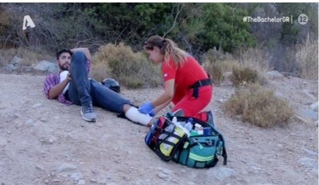 Εταιρεία με άλογα καταγγέλλει πως το ατύχημα στο The bachelor ήταν σκηνοθετημένο