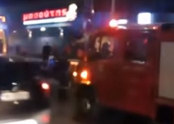 Θεσσαλονίκη: Μοτοσικλέτα παρέσυρε και τραυμάτισε γυναίκα[video]