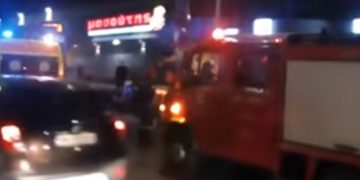 Θεσσαλονίκη: Μοτοσικλέτα παρέσυρε και τραυμάτισε γυναίκα[video]