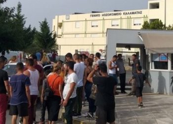 Έγκλημα στην Καλαμάτα: 64χρονος σκότωσε 18χρονο-Ορκίζονται εκδίκηση οι συγγενείς
