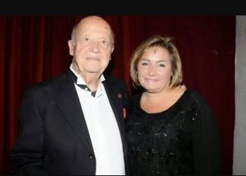 Βαρύ πένθος για τη σύζυγο του Μίμη Πλέσσα, Λουκίλα Καρρέρ