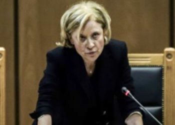 Αδαμαντία Οικονόμου: Ποια είναι η εισαγγελέας που πρότεινε την απαλλαγή της Χρυσής Αυγής