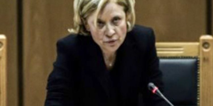 Αδαμαντία Οικονόμου: Ποια είναι η εισαγγελέας που πρότεινε την απαλλαγή της Χρυσής Αυγής