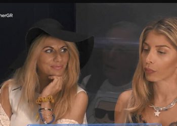 «Άδειασμα» Μικρούτσικου στην Σοφία Δανέζη για τον καβγά με την Άννα Μαρία Ψυχαράκη