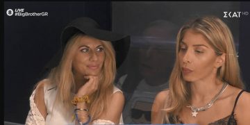 «Άδειασμα» Μικρούτσικου στην Σοφία Δανέζη για τον καβγά με την Άννα Μαρία Ψυχαράκη