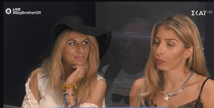 «Άδειασμα» Μικρούτσικου στην Σοφία Δανέζη για τον καβγά με την Άννα Μαρία Ψυχαράκη