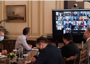 Lockdown σε Θεσσαλονίκη, Ροδόπη και Λάρισα – Nέα μέτρα ανακοινώνει την Παρασκευή ο Μητσοτάκης