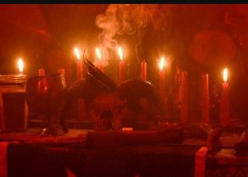 Σατανικό ζευγάρι δολοφόνησε 24χρονη σε τελετή μαγείας