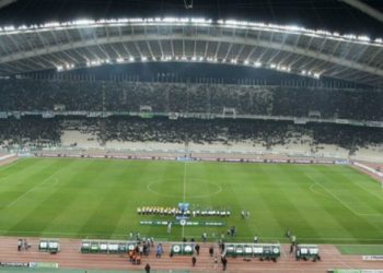 Επιτέλους: Ξαναμπαίνουν οι Φίλαθλοι στα Ελληνικά γήπεδα