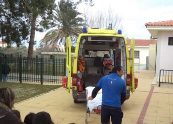 Τραγωδία: Πέθανε 9χρονο αγοράκι μέσα στην τάξη-Σοκαρισμένοι δάσκαλοι και μαθητές