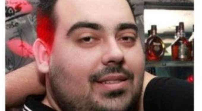 Alldaynews.gr Πάγωσαν τα Τρίκαλα: Νεκρός ο 33χρονος επιχειρηματίας Νίκος Κορδέλας