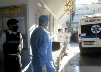 Κορωνοϊός: Νεκρός 51χρονος στον Ευαγγελισμό