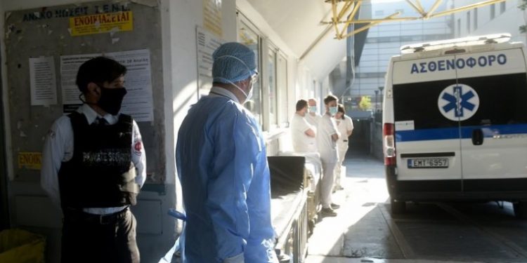 Alldaynews.gr Κορωνοϊός: Νεκρός 51χρονος στον Ευαγγελισμό